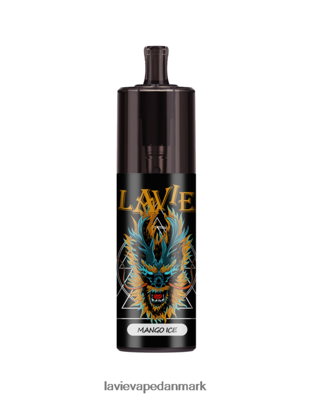 Lavie Vape Price - LAVIE COLOUR BAR 10000 pust luftstrømskontrol mango is 42P60T328