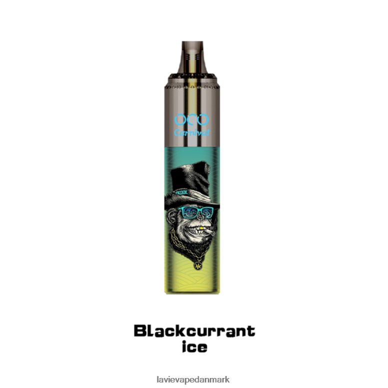 Lavie Vape - LAVIE OCO karneval 10000 pust solbæris 42P60T348