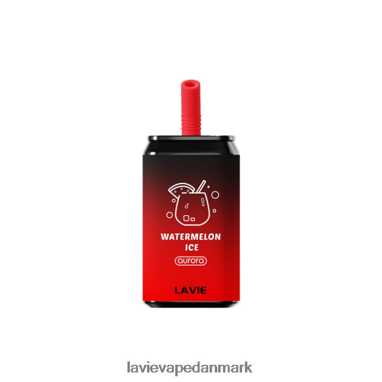 Lavie Vape Købe - LAVIE Aurora 11000 pust vandmelon is 42P60T141