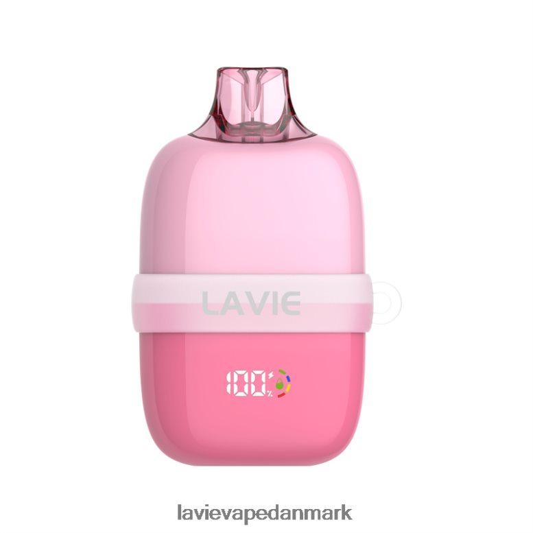 Lavie Vape Købe - LAVIE INSIDER 12000 pust jordbær vandmelon 42P60T81