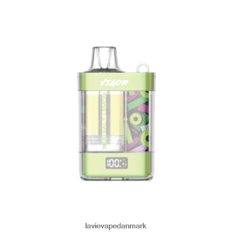 havsalt citron