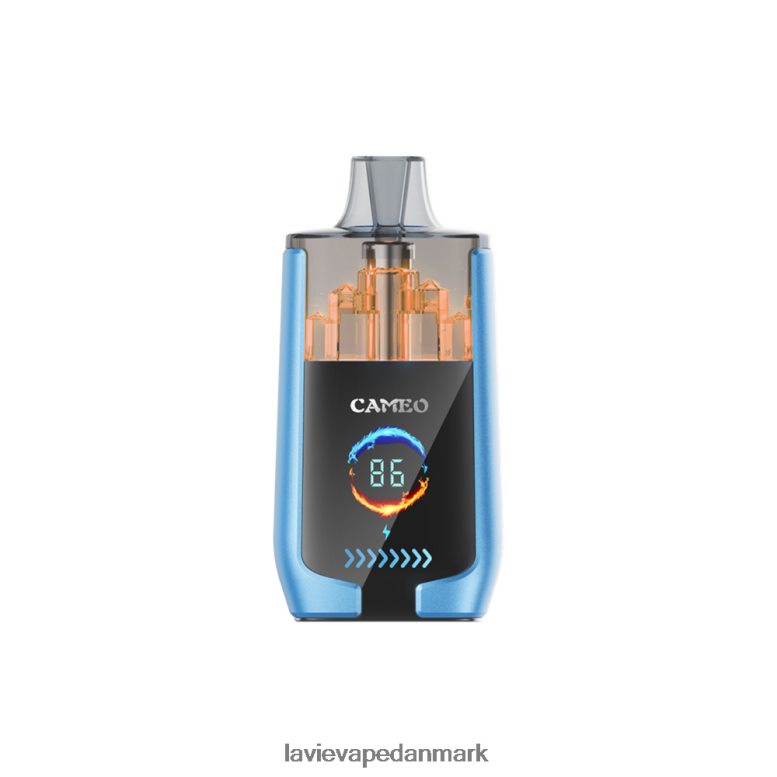 Lavie Vape Danmark - LAVIE CAMEO 30000 pust jordbæris 42P60T13