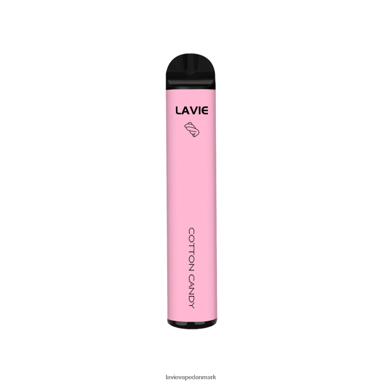 Lavie Vape - LAVIE BAR 1600 pust bomuld slik 42P60T300
