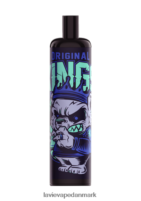 Lavie Vape Pris - LAVIE COLOUR BAR 5000 pust - energi frodig is 42P60T338