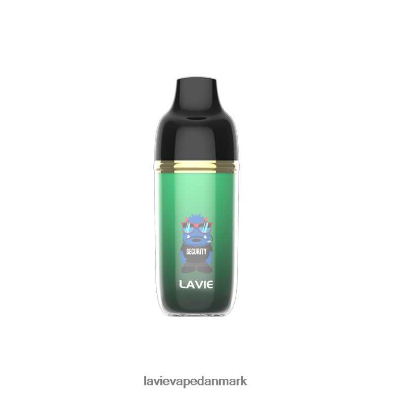 Lavie Vape Købe - LAVIE Monster 6000 pust citrongræs 42P60T237