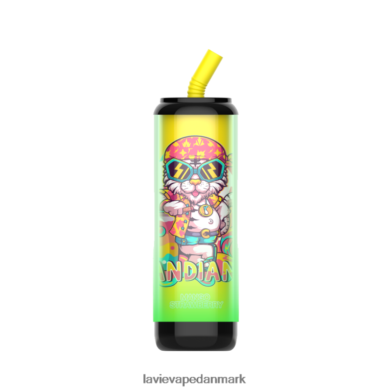 Lavie Vape Danmark - LAVIE Cola Plus 7500 pust kokosmælk 42P60T247