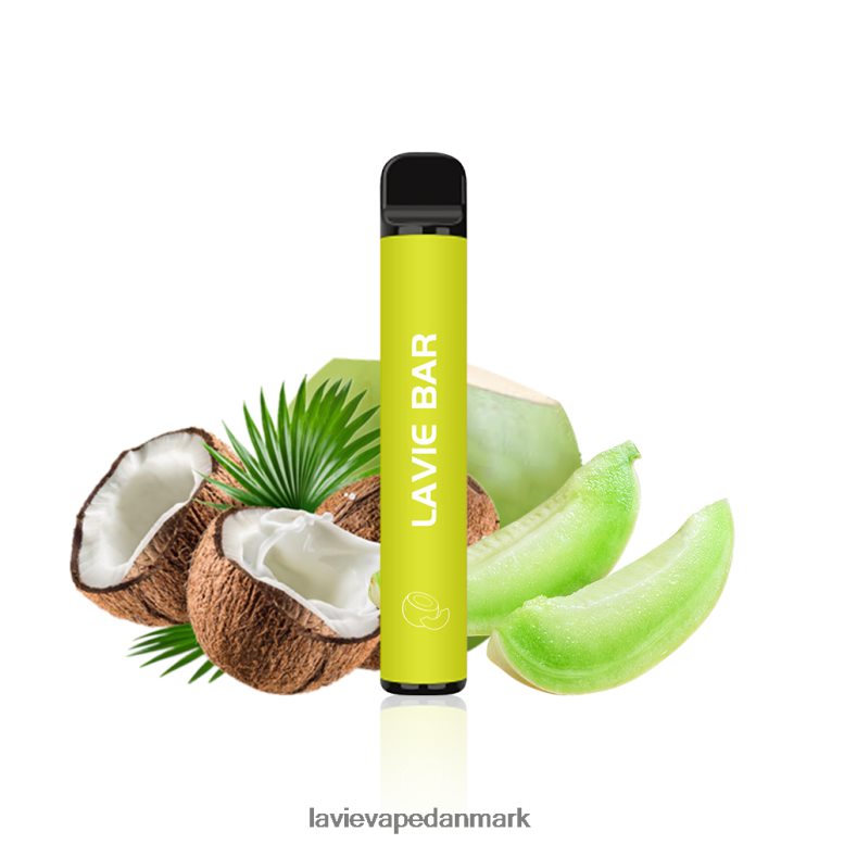 melon kokos