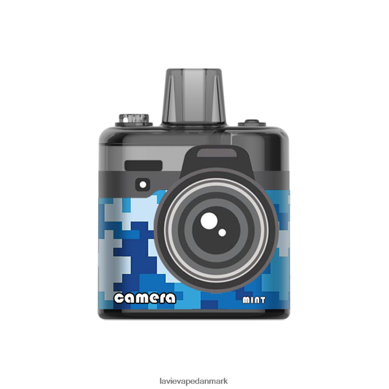 Lavie Vape Købe - LAVIE Camera 8000 pust mynte 42P60T165