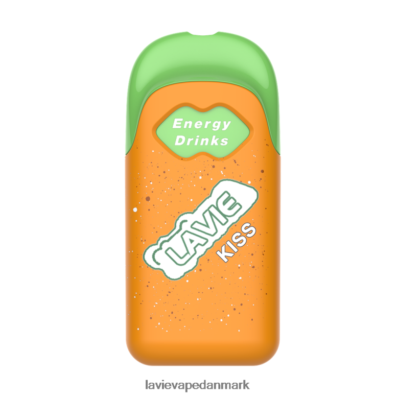Lavie Vape Købe - LAVIE KISS 8000 pust energidrikke 42P60T105