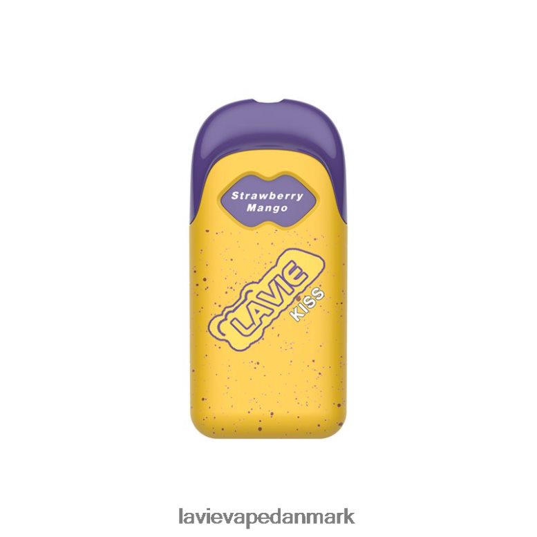jordbær mango