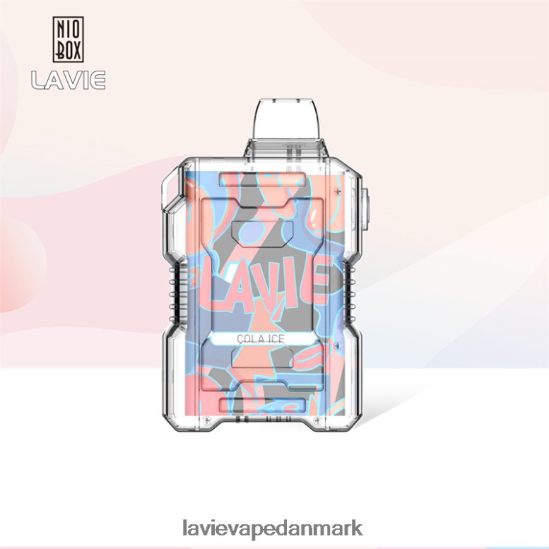 Lavie Vape Danmark - LAVIE NIO BOX 9000 pust cola is 42P60T187