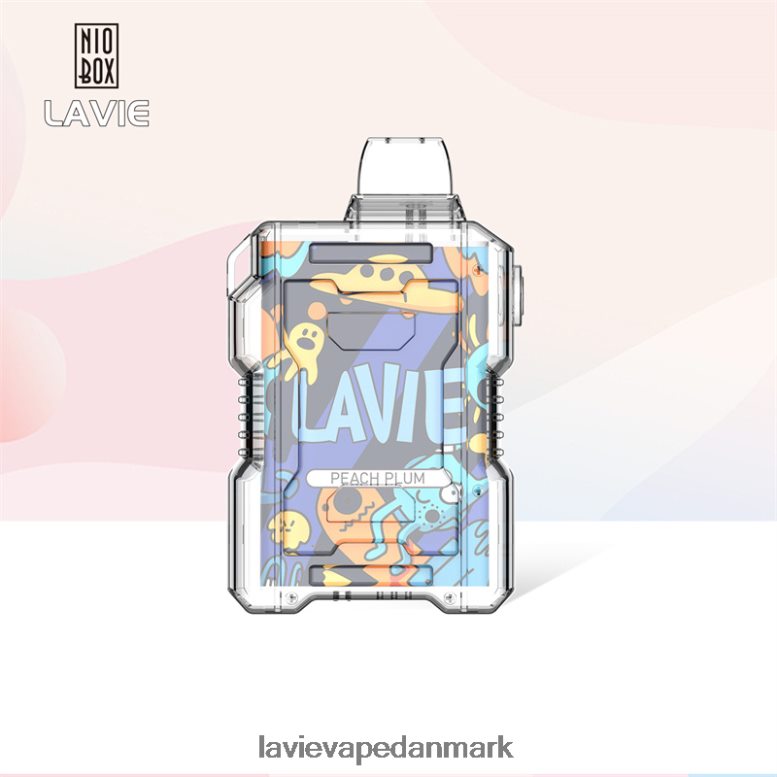 Lavie Vape - LAVIE NIO BOX 9000 pust fersken blomme 42P60T198
