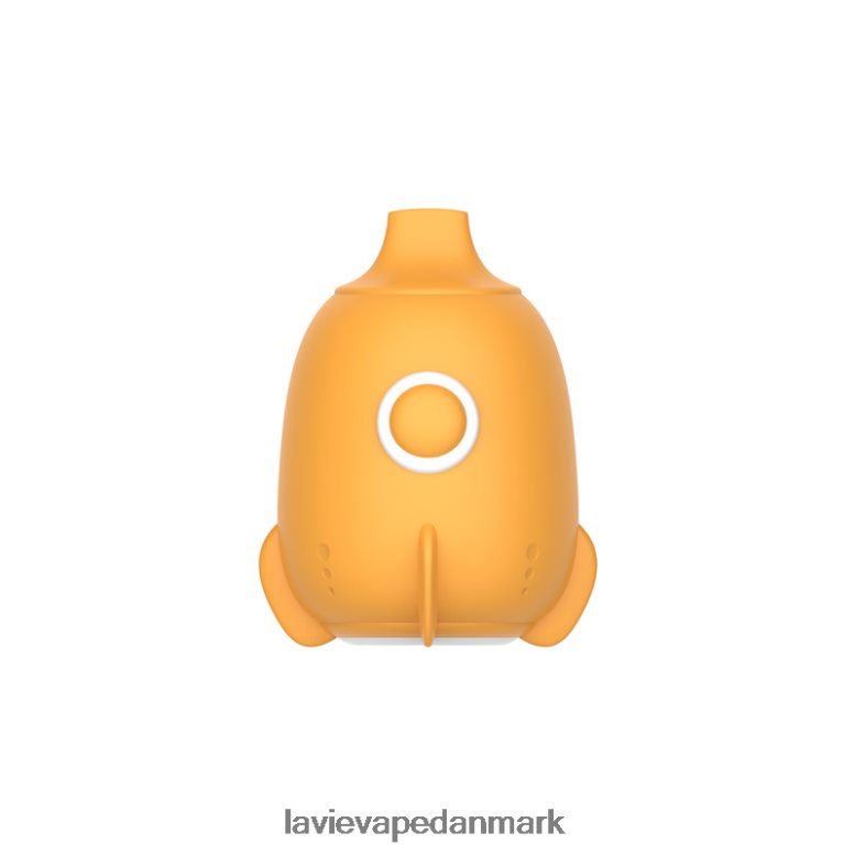 orange sodavand