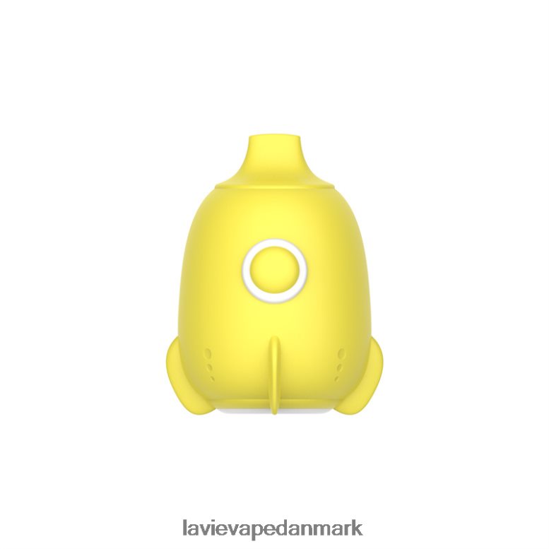 Lavie Vape Review - LAVIE Space Capsule 9000 pust karamel popcorn 42P60T215
