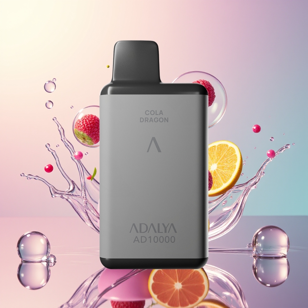 Adalya AD 10000 Puffs Love Rummaling PC Engros Danmark