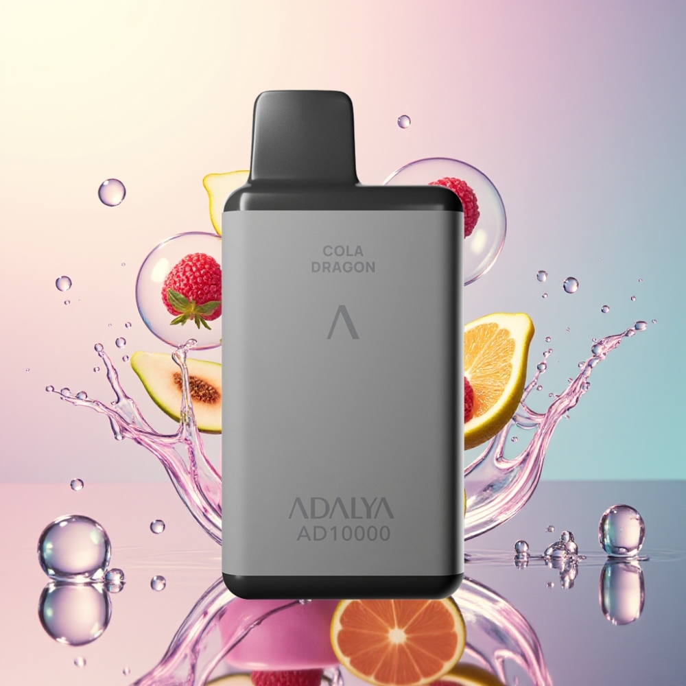 Adalya AD 10000 Puffs Rummaling PC Engros Danmark