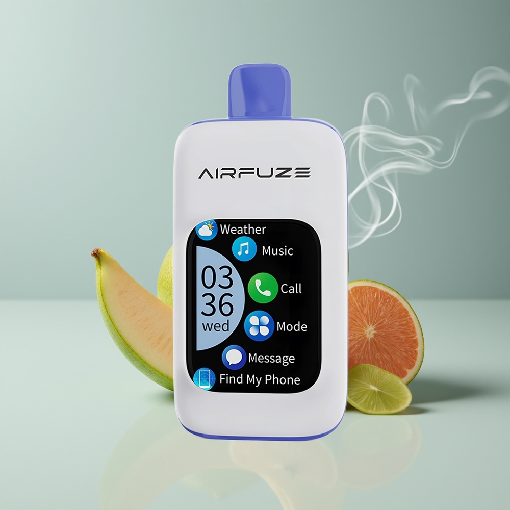 AirFuze Smart Pro 40000 Puffs 20ML Engros Danmark Miami Mynte