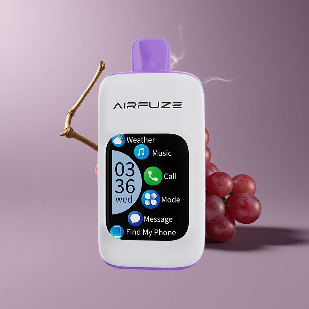AirFuze Smart Pro 40000 Puffs 20ML Engros Danmark Vindrue Eksplosion