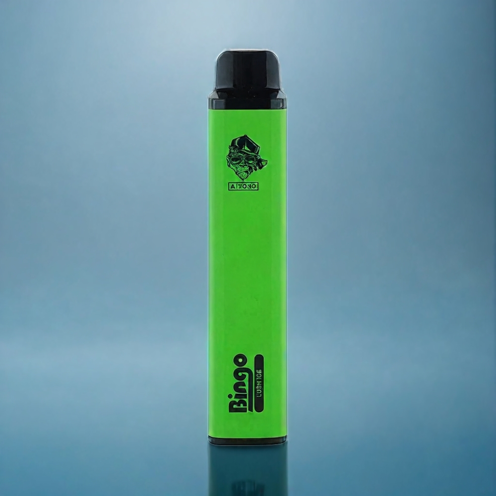 Aivono AIM BINGO 4000 Puffs Blød Is Engros Danmark 1000mAh