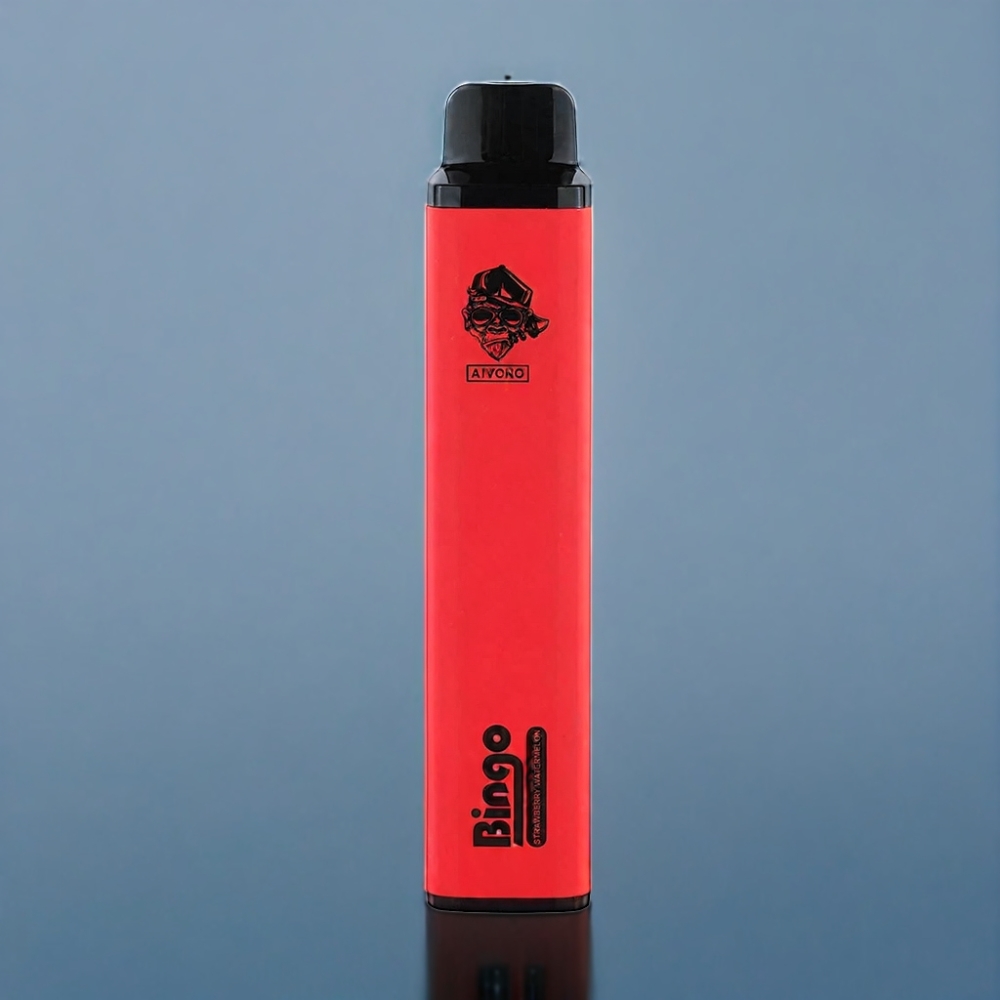 Aivono AIM BINGO 4000 Puffs Jordbær Vandmelon 10 mL Engros Danmark