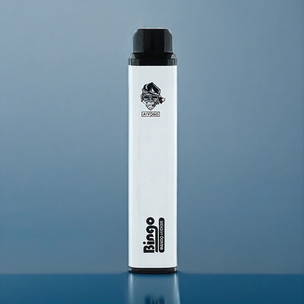 Aivono AIM BINGO 4000 Puffs Mango-Litchi 10mL Engros Danmark