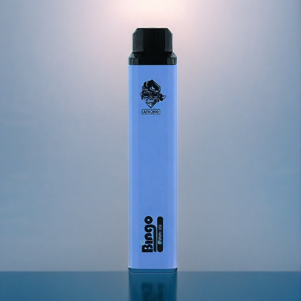 Aivono AIM BINGO 4000 Puffs Vindrue Is 10mL Engros Danmark