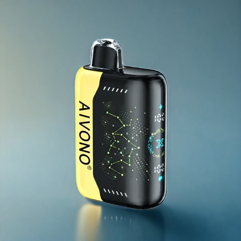 Aivono AIM BOOM 25000 Puffs Melon Citron Engros Danmark Type-C Opladning