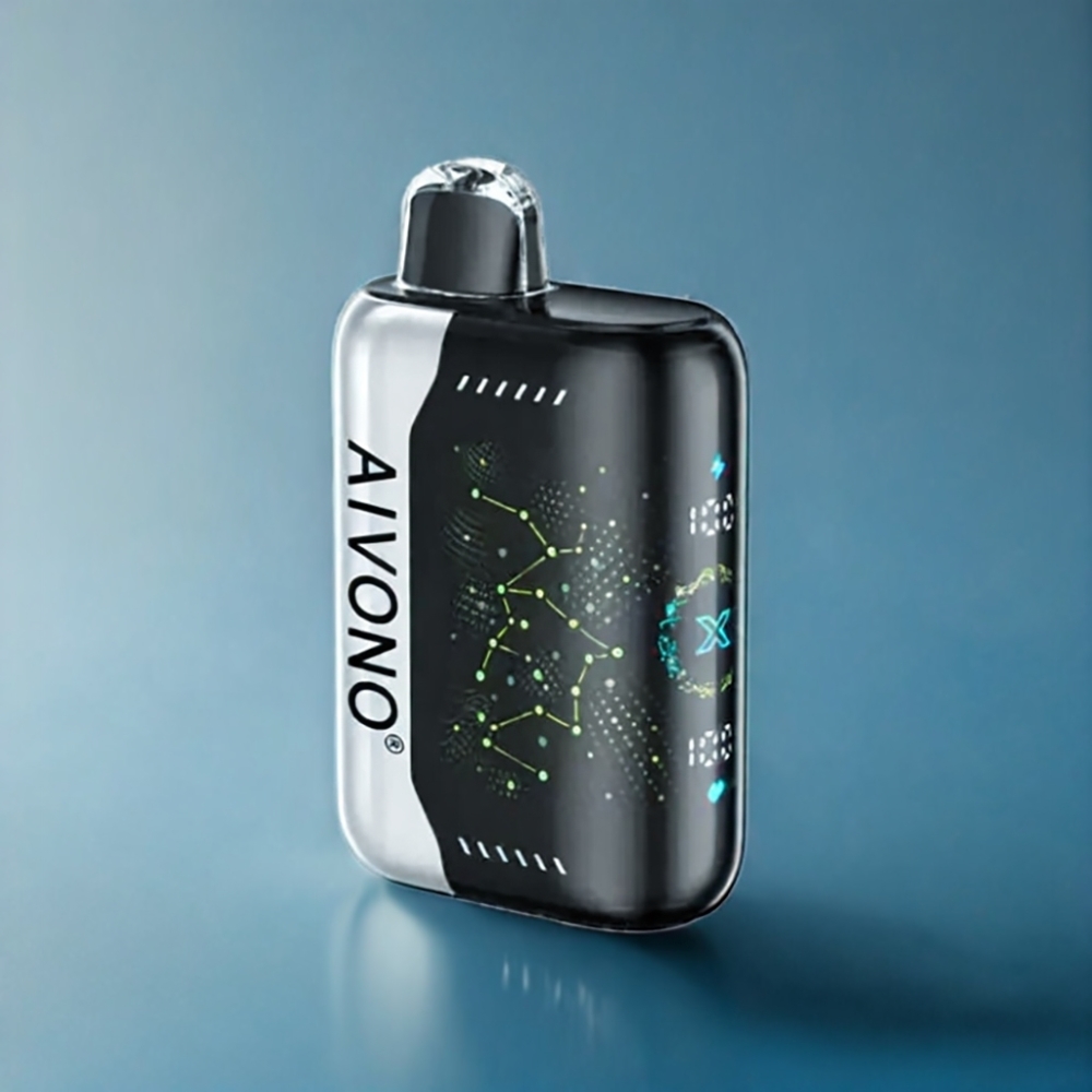 Aivono AIM BOOM 25000 Puffs Miami Mynte 650mAh Engros Danmark