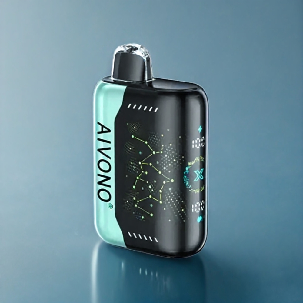 Aivono AIM BOOM 25000 Puffs Sur Mango Ananas Engros Danmark 650mAh