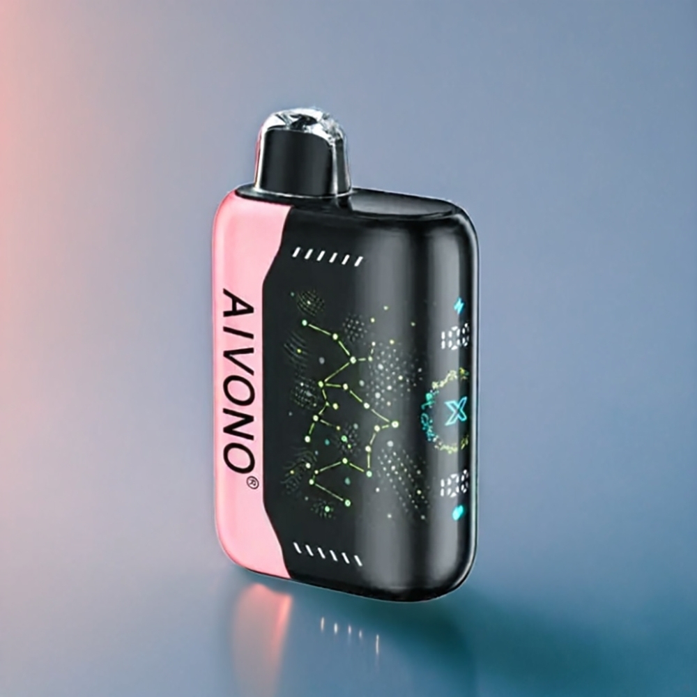 Aivono AIM BOOM 25000 Puffs Vandmelon Is 650mAh Engros Danmark