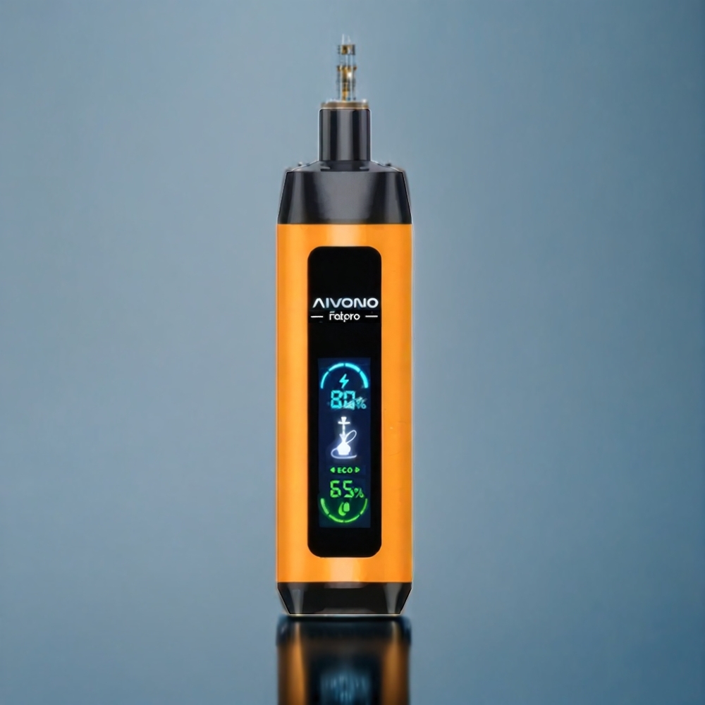 Aivono AIM FATPRO 22000 Puffs 5% Nicotin Engros Danmark