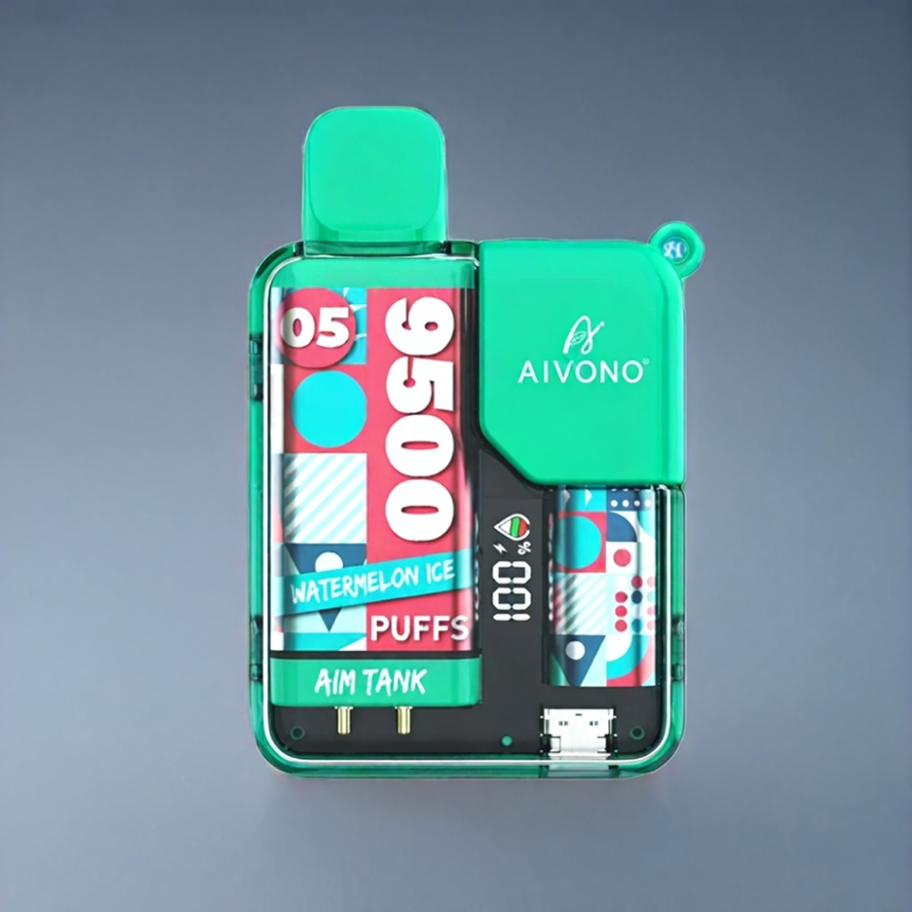 Aivono AIM-TANK 18ml Vandmelon Is Engros Danmark