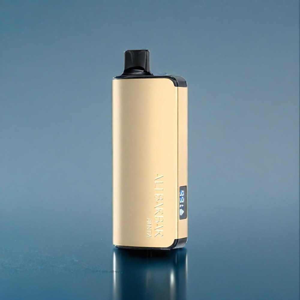 Alibarbar Ingot 2350mah Engros Danmark 9000 Puffs Fanta