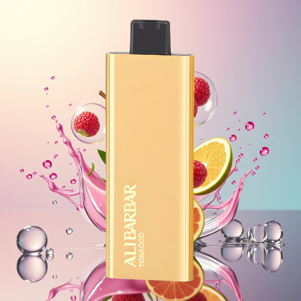 Alibarbar Pandora 7000 Puffs 17 ml Engros Danmark Tobak
