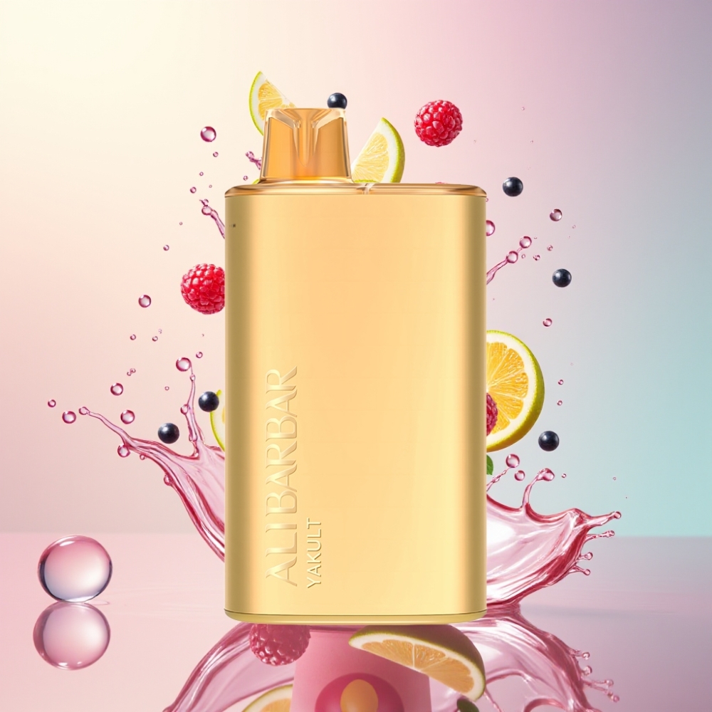 Alibarbar Rich 8000 Puffs 2000mAh Engros Danmark