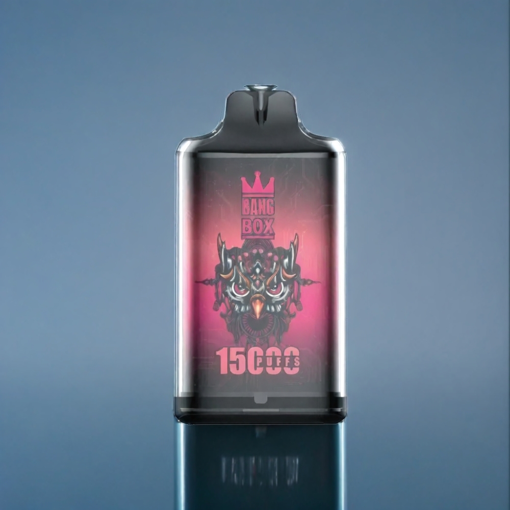 Bang Box 15000 Puffs Hindbær Vandmelon 23ml Engros Danmark