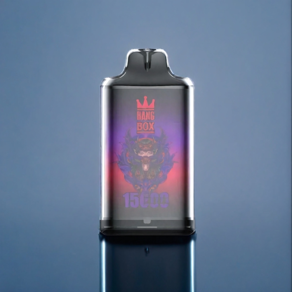 Bang Box 15000 Puffs Jordbær Drue 23ml Engros Danmark