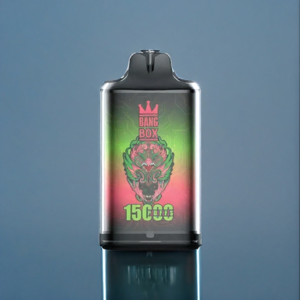 Bang Box 15000 Puffs Jordbær Vandmelon 23ml Engros Danmark