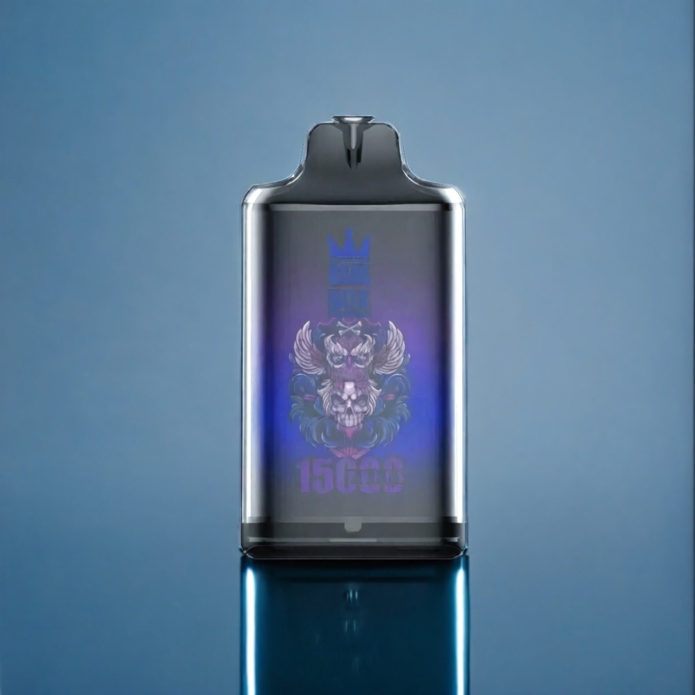 Bang Box 15000 Puffs Sort Drage Is Engros Danmark 23ml