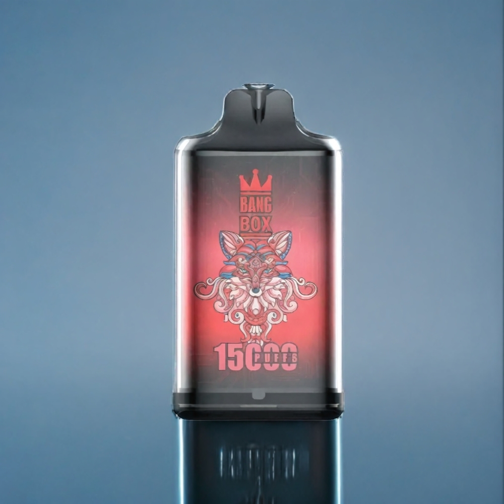 Bang Box 15000 Puffs Vandmelon Is 23ml Engros Danmark