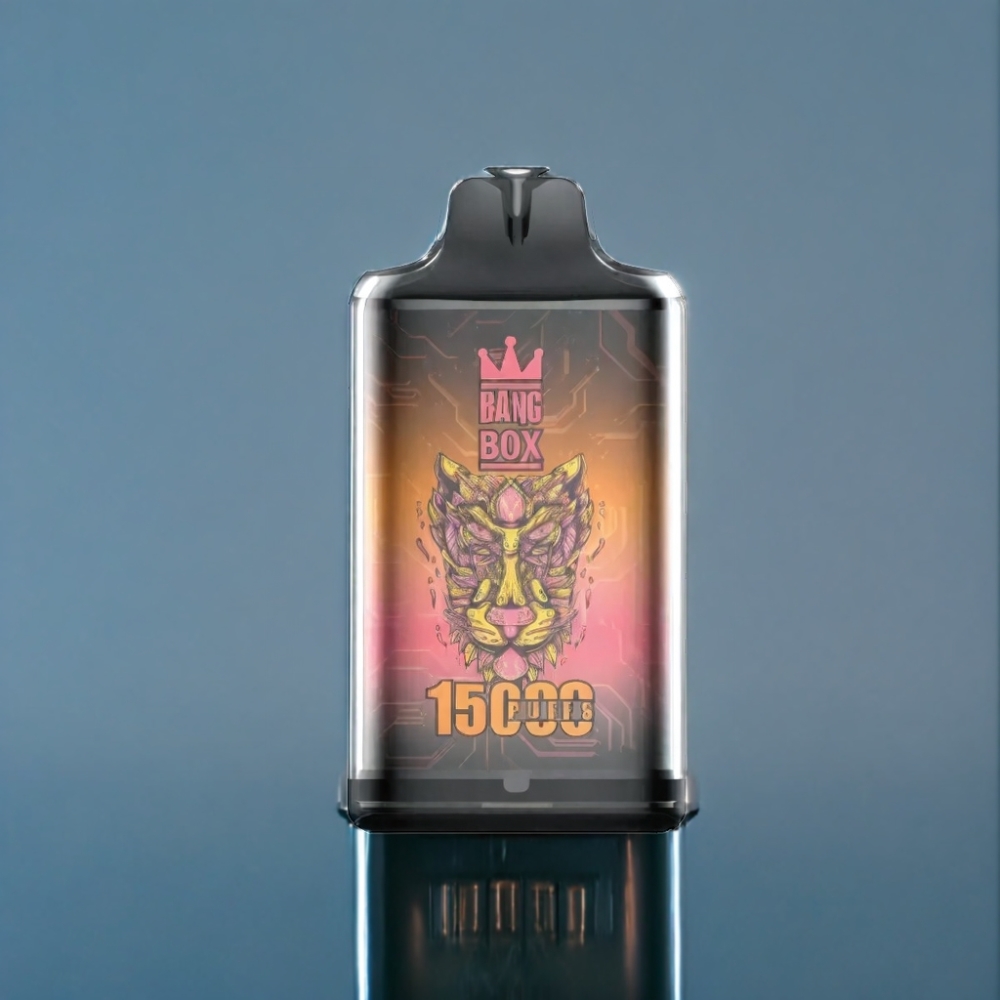 Bang Box Engros Danmark 15000 Puffs Mango Fersken Vandmelon 23ml