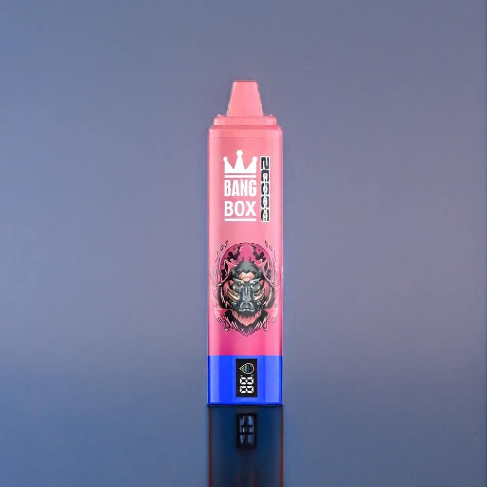 Bang Box 20000 Puffs Hindebær Vandmelon Engros Danmark 850mAh