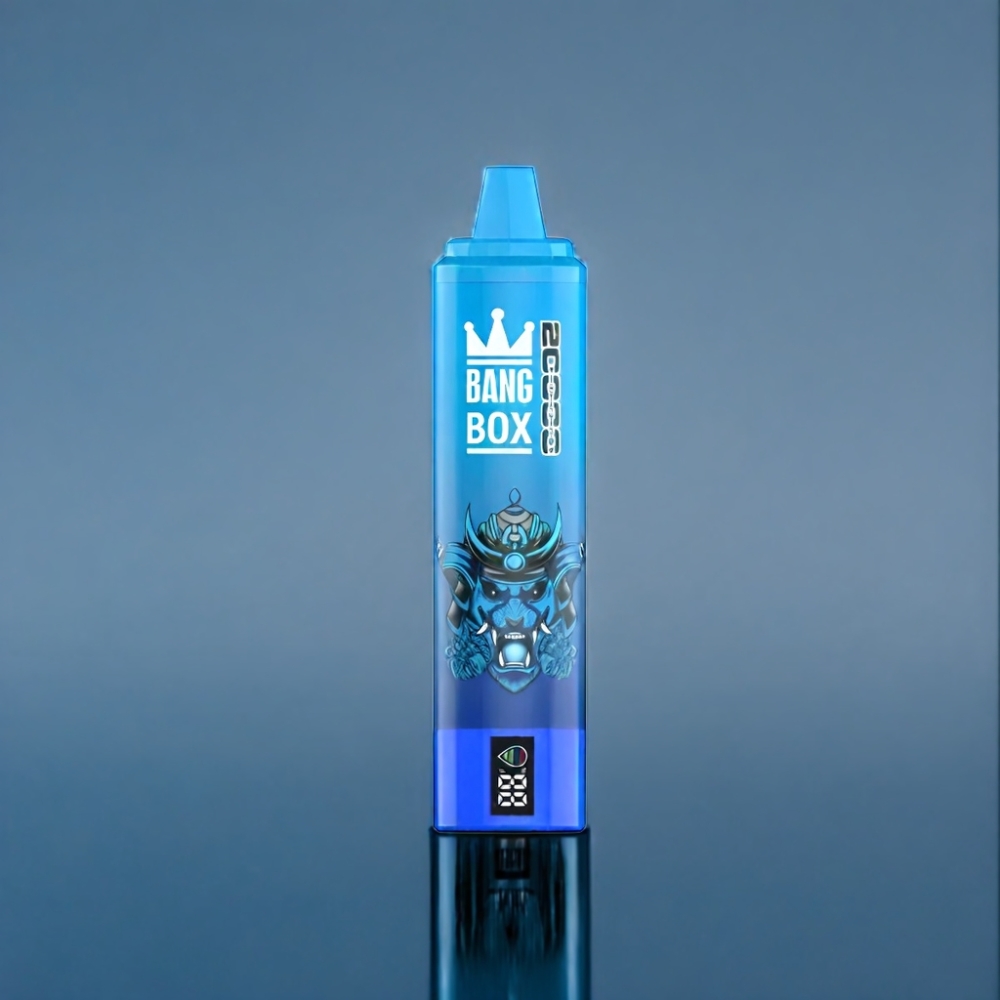 Bang Box 20000 Puffs Hr Blå Engros Danmark 35ml
