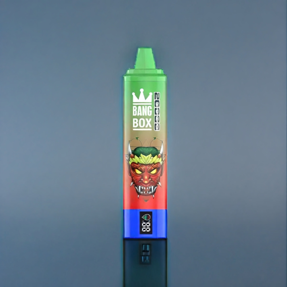 Bang Box 20000 Puffs Jordbær Vandmelon Engros Danmark 35ml