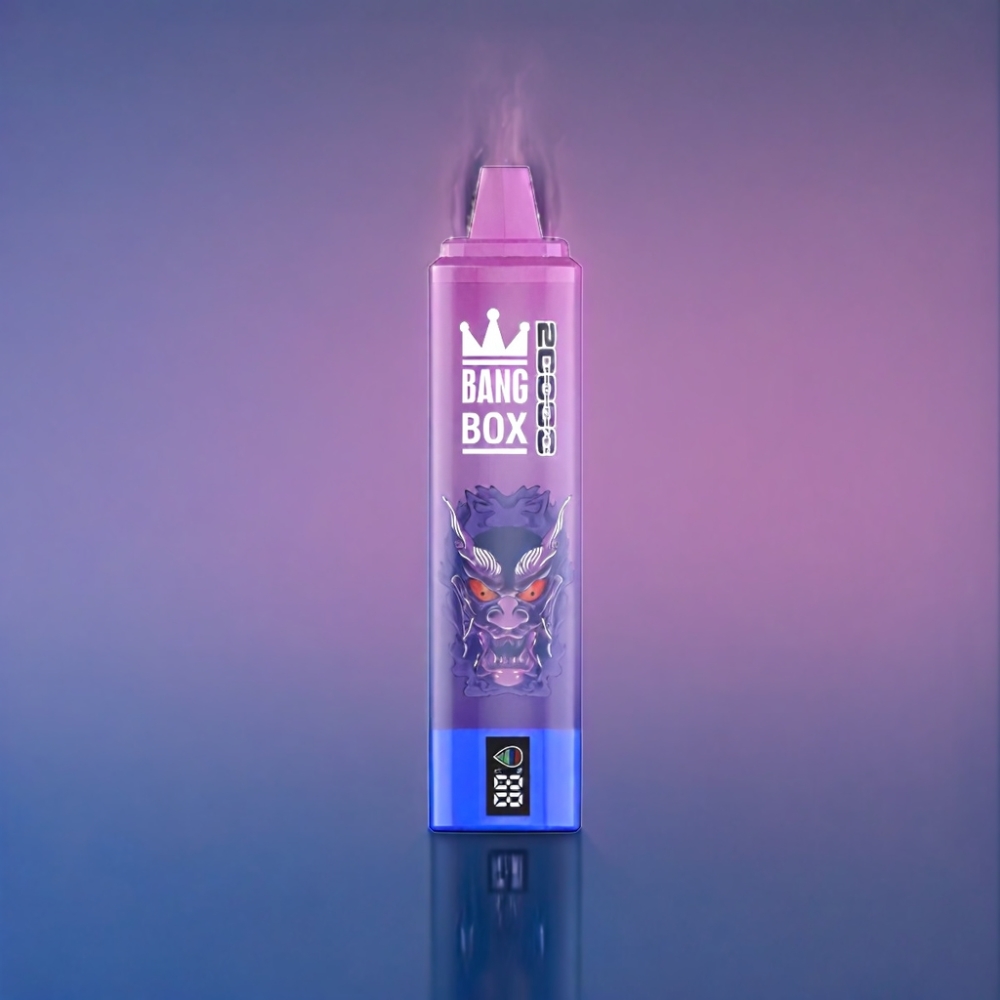 Bang Box 20000 Puffs Vindrue Is Engros Danmark Mesh Coil