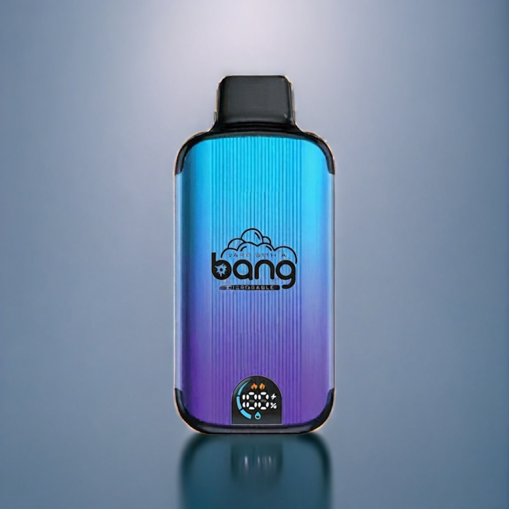 Bang 20000 Puffs Engros Danmark Opbevaringsenhed Med Blandede Frugter Smart Skærm