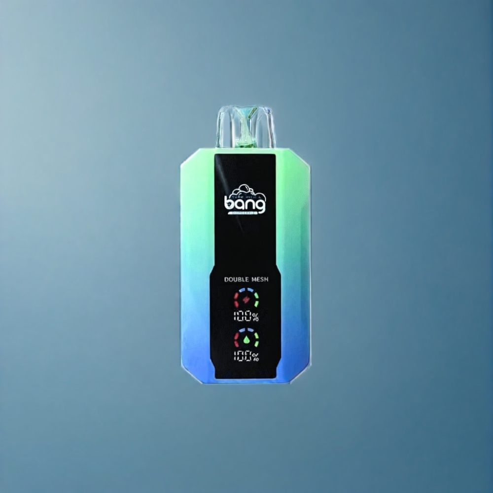 Bang 25000 Puffs Engros Danmark Blåbær Mynte 30ml