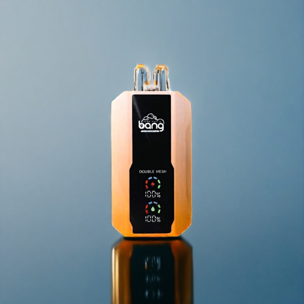 Bang 25000 Puffs Engros Danmark Mango Fersken med 650mAh