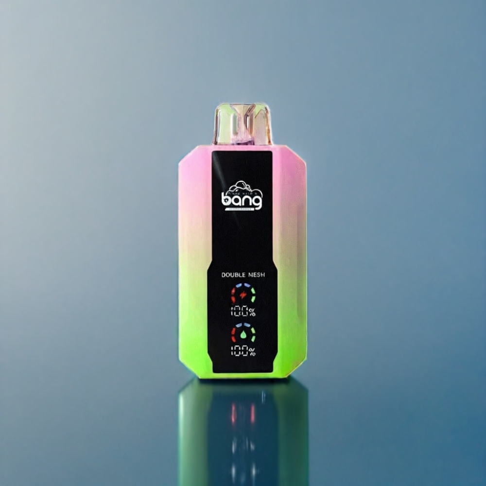 Bang 25000 Puffs Engros Danmark Type-C Jordbær Kiwi