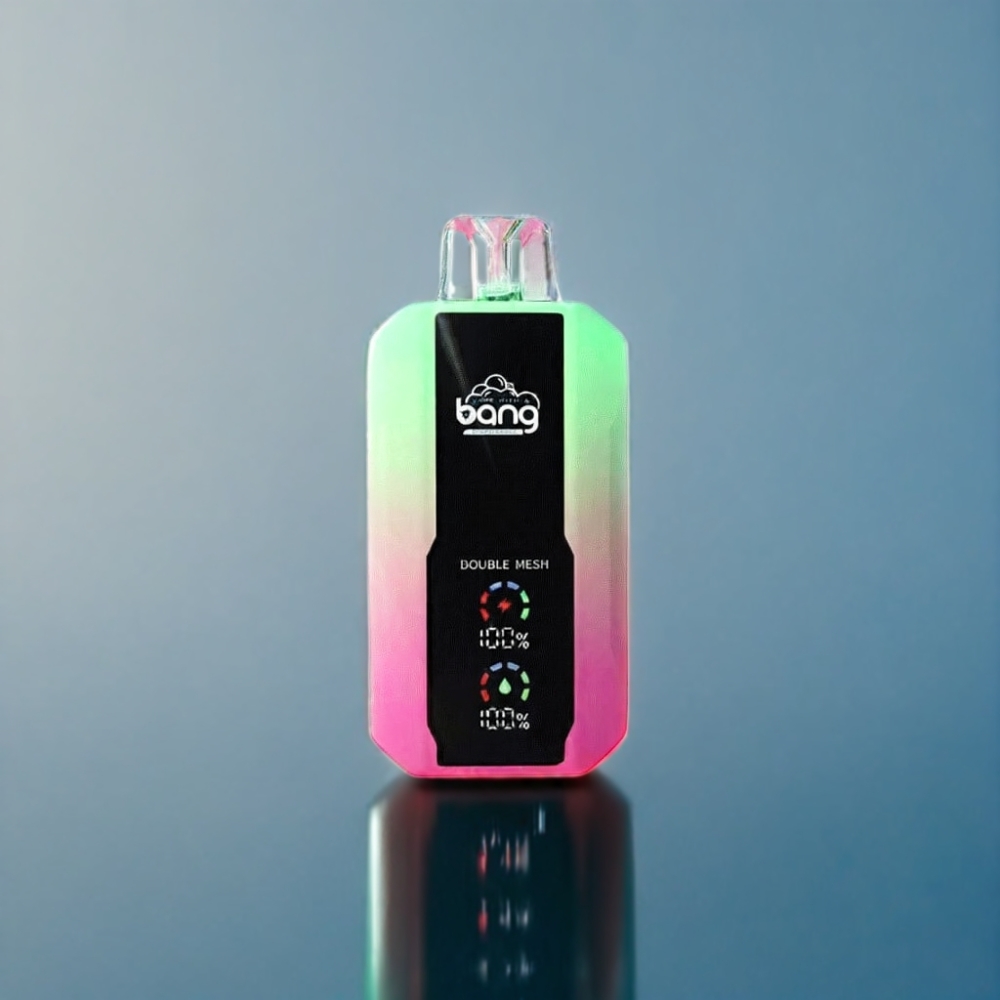 Bang 25000 Puffs Engros Danmark Type-C Vandmelon Bobbelgum
